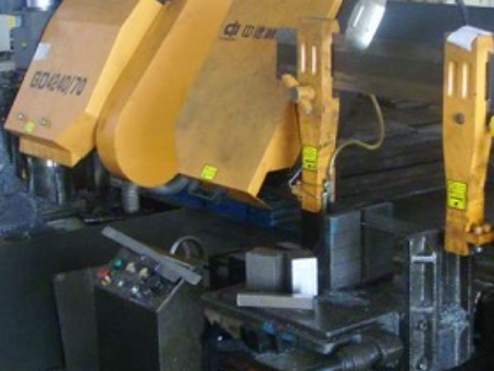 海林SM45模具钢