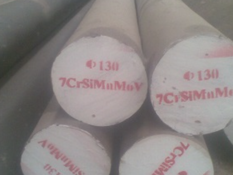 海林7CrSiMnMoV工具钢