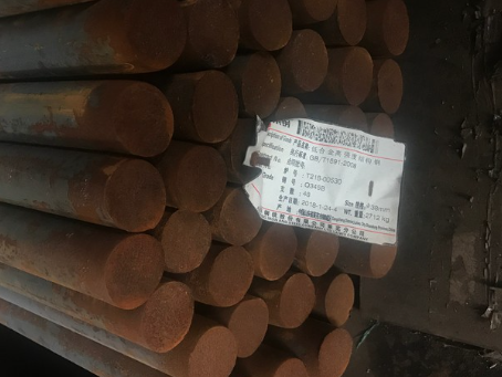 海林18Cr2Ni4WA合金结构钢