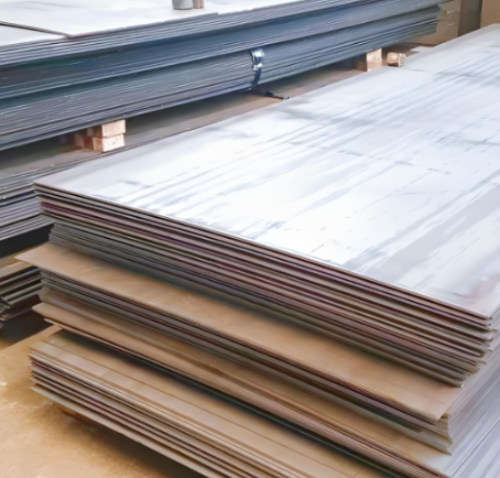 海林Q690高强钢板